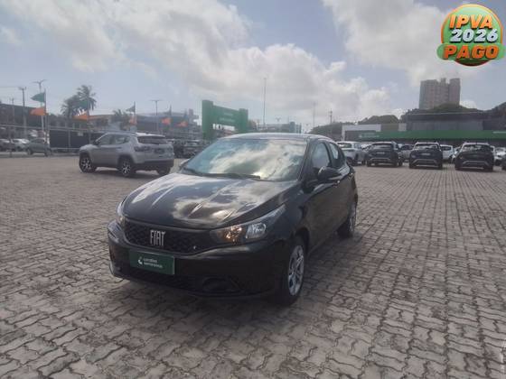 FIAT ARGO 1.0 FIREFLY FLEX DRIVE MANUAL FIAT ARGO 1.0 FIREFLY FLEX DRIVE MANUAL